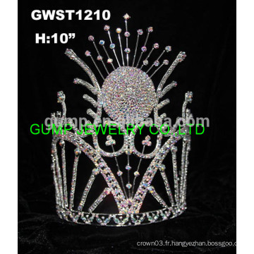 Tiaras et couronnes classiques